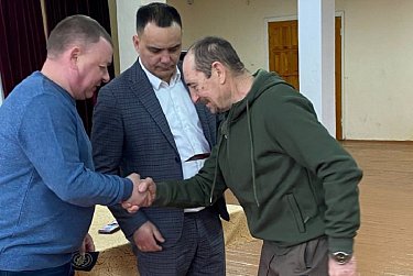 Верные присяге: от Афгана до наших дней